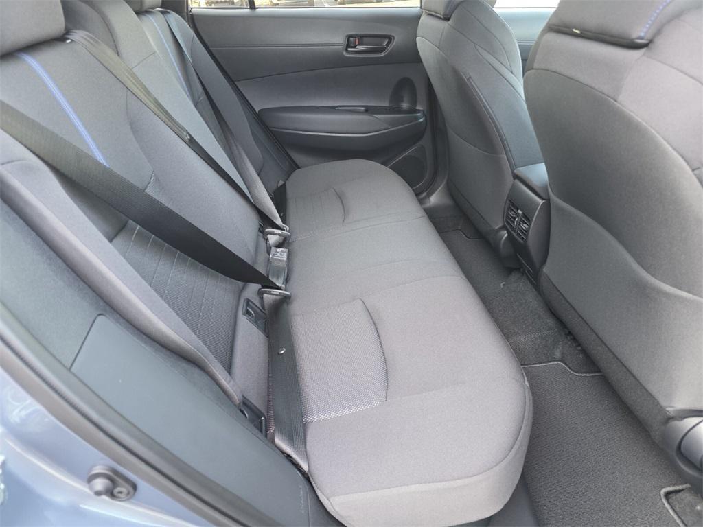 new 2026 Toyota Corolla Hybrid car, priced at $34,795