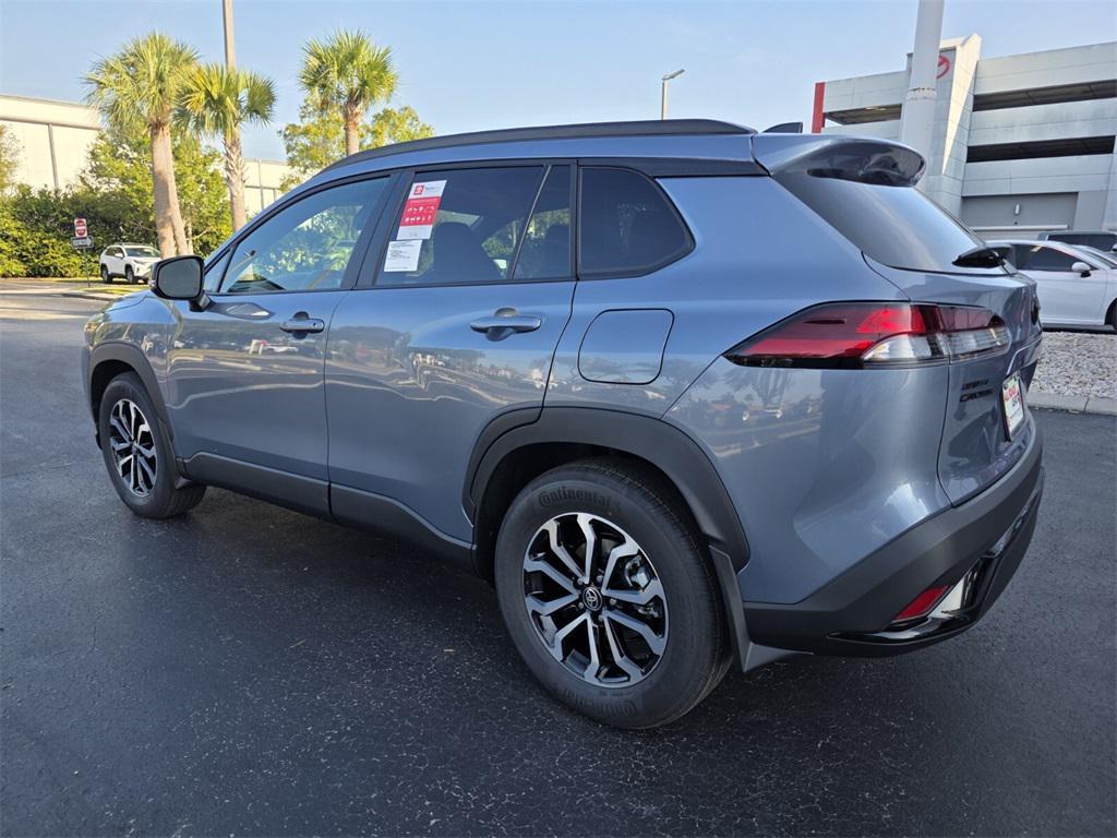 new 2026 Toyota Corolla Hybrid car, priced at $34,795