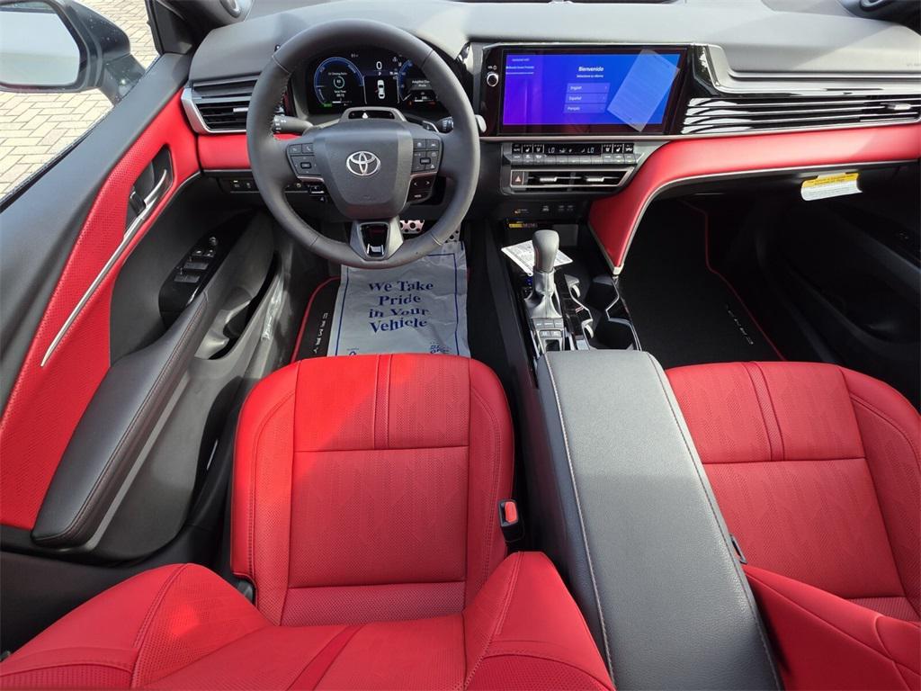 new 2025 Toyota Camry car, priced at $42,794