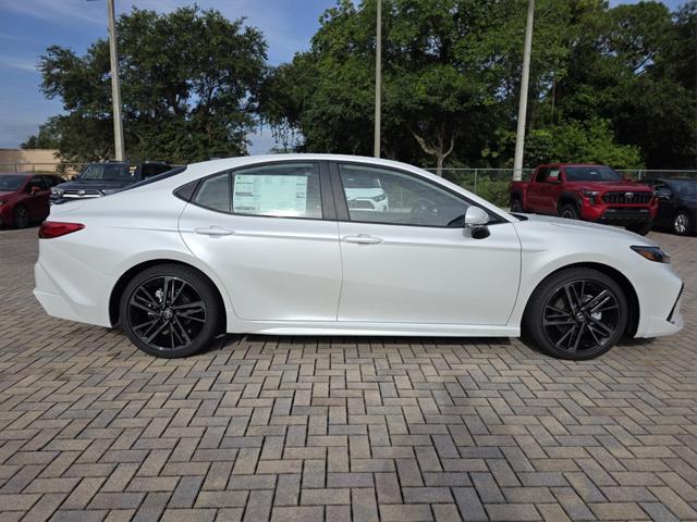 new 2025 Toyota Camry car, priced at $42,794