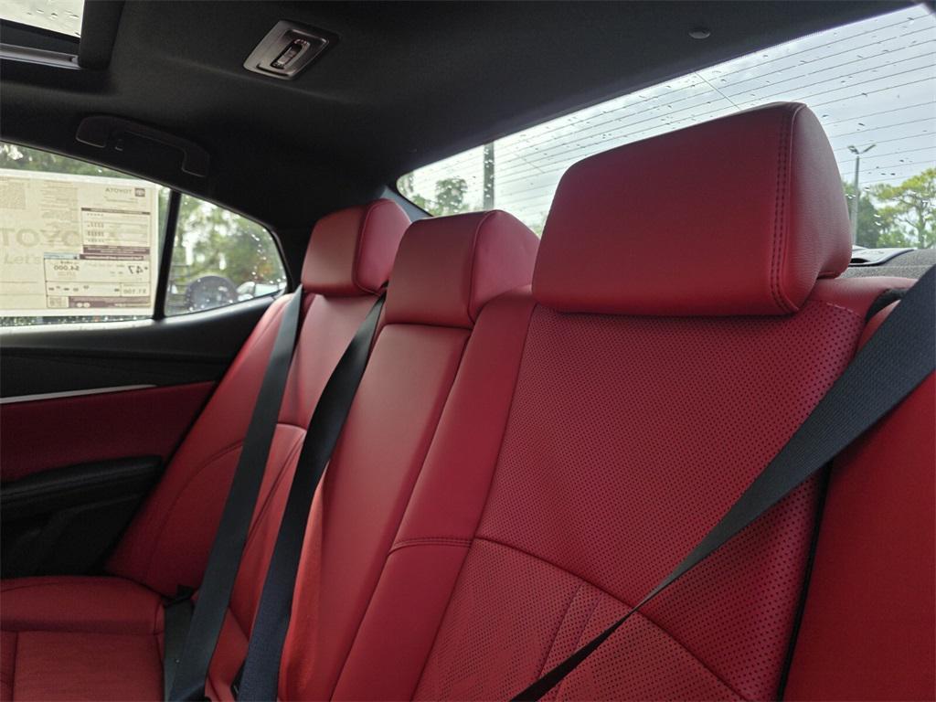 new 2025 Toyota Camry car, priced at $42,794