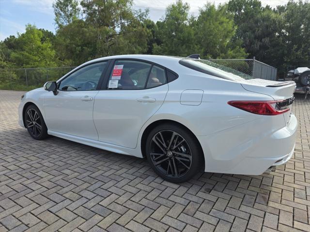 new 2025 Toyota Camry car, priced at $42,794