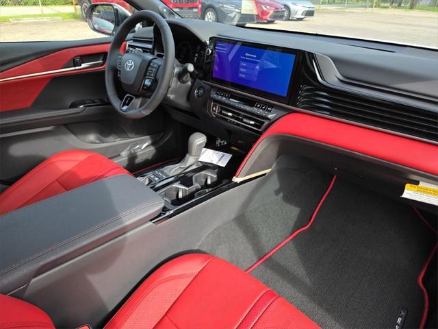 new 2025 Toyota Camry car, priced at $42,794
