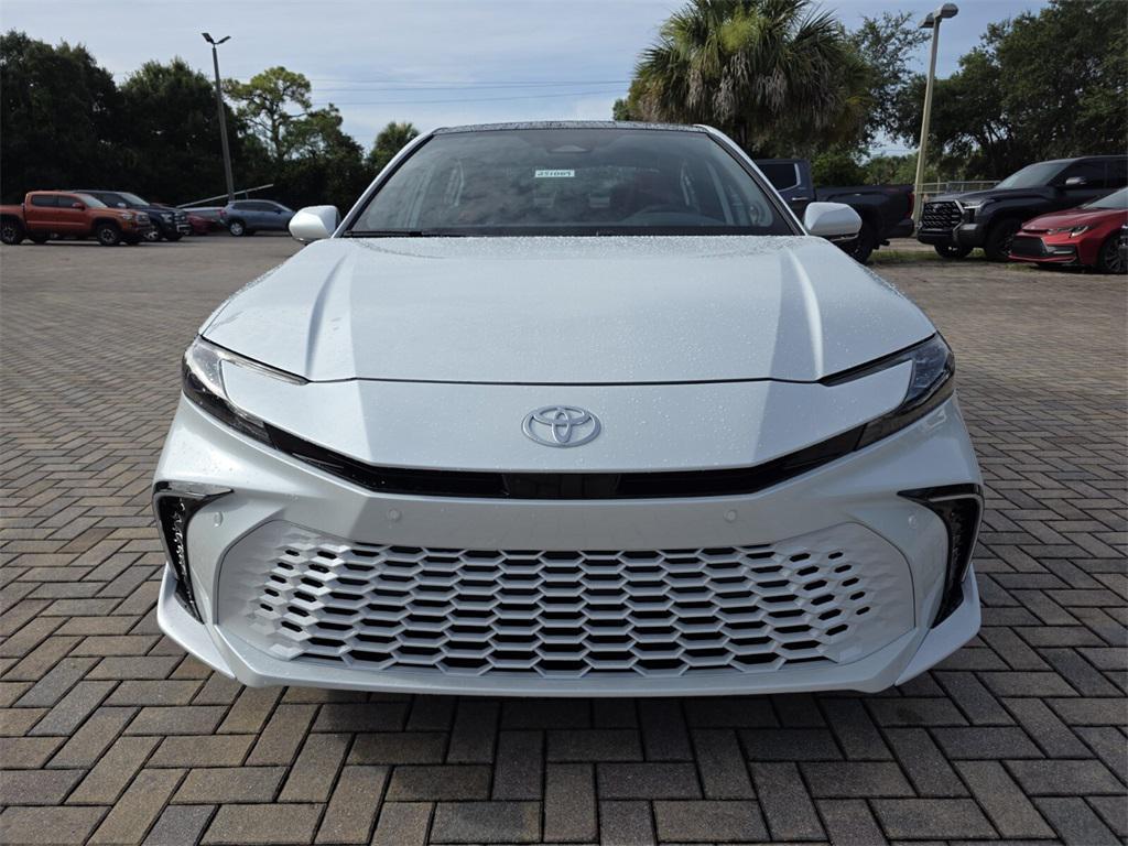 new 2025 Toyota Camry car, priced at $42,794