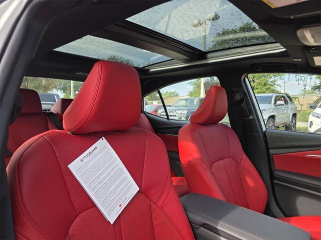 new 2025 Toyota Camry car, priced at $42,794