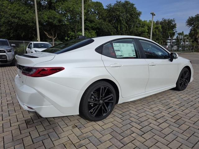 new 2025 Toyota Camry car, priced at $42,794