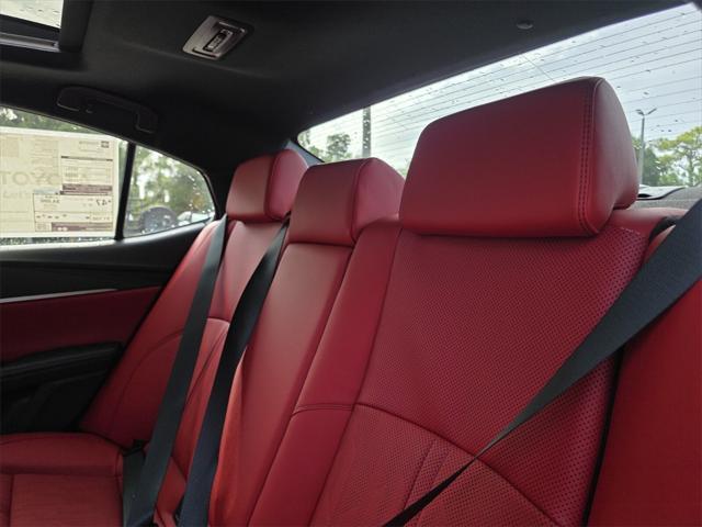 new 2025 Toyota Camry car, priced at $42,794