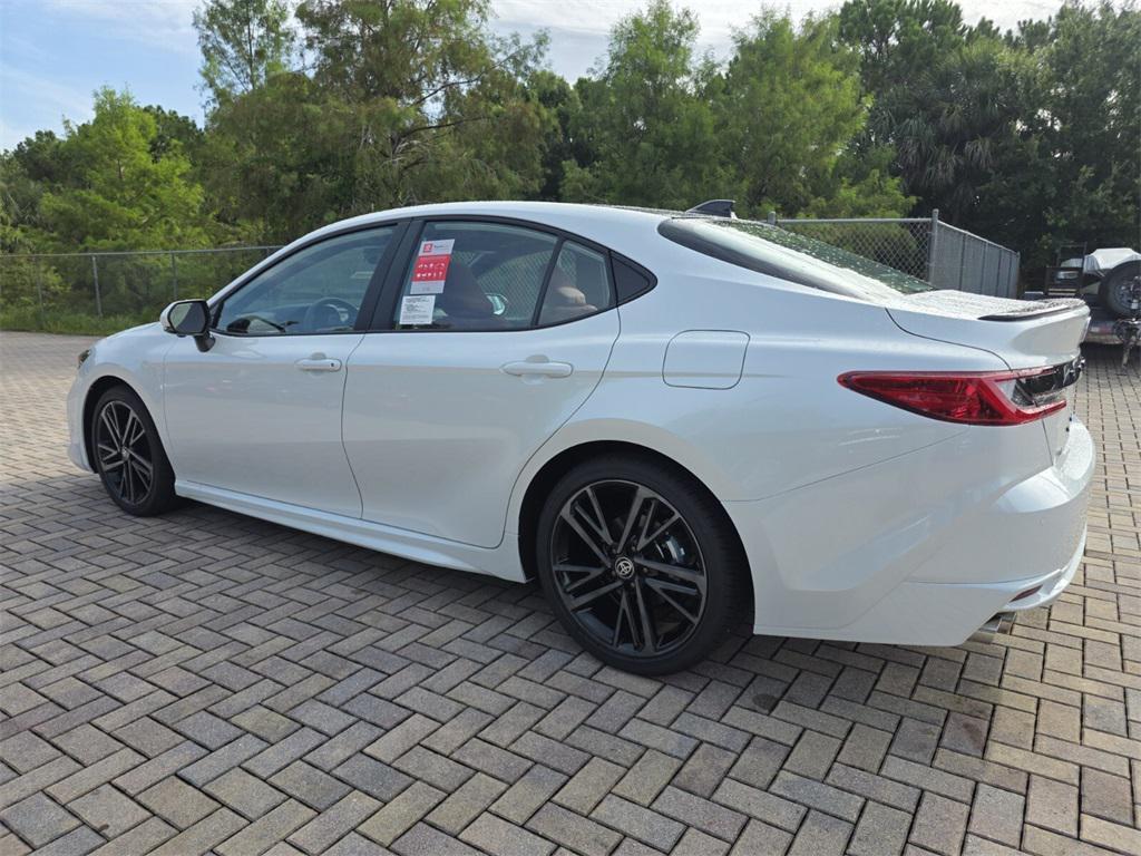new 2025 Toyota Camry car, priced at $42,794
