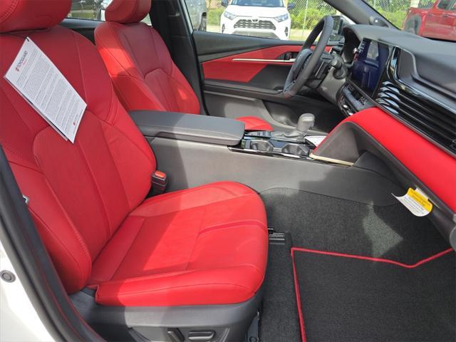 new 2025 Toyota Camry car, priced at $42,794