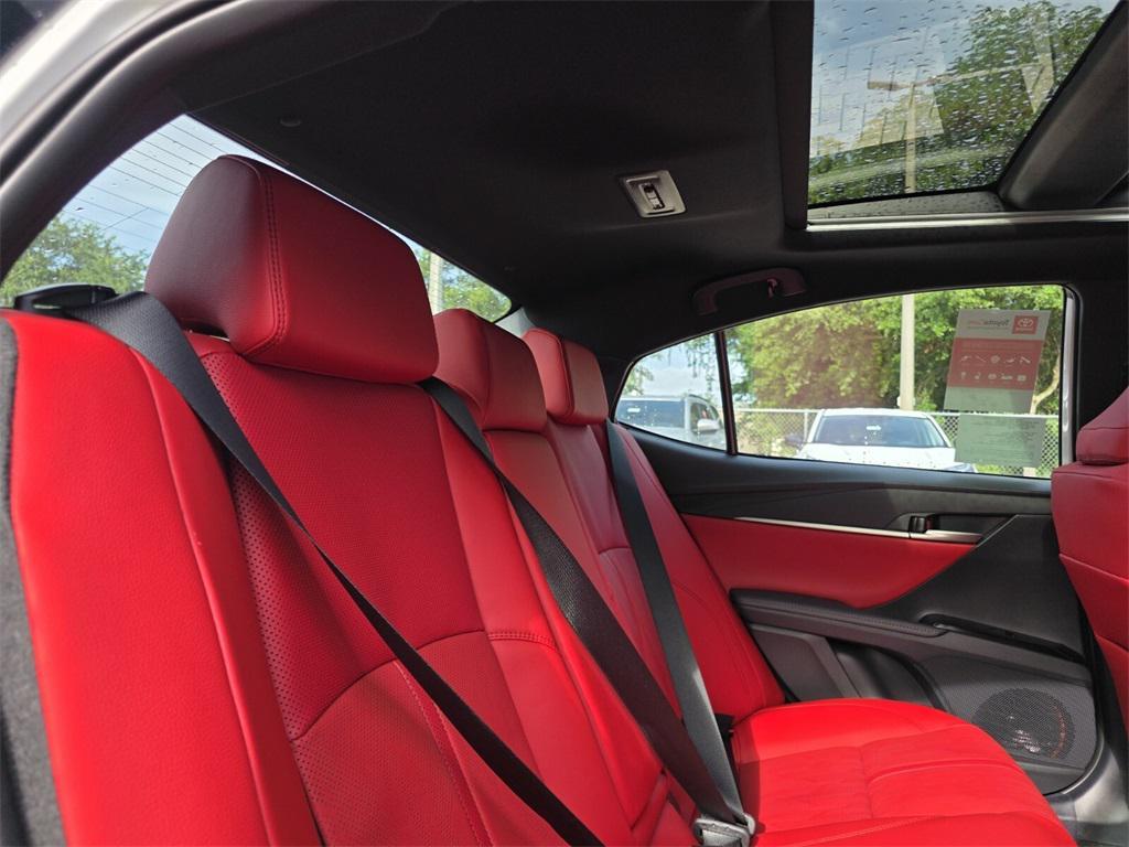 new 2025 Toyota Camry car, priced at $42,794