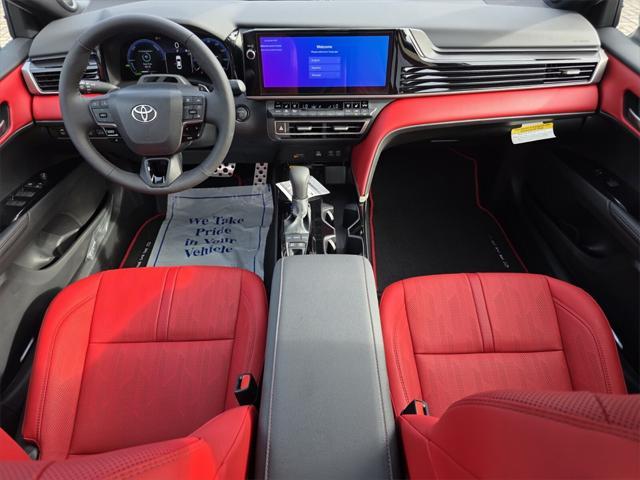 new 2025 Toyota Camry car, priced at $42,794