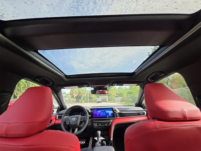 new 2025 Toyota Camry car, priced at $42,794