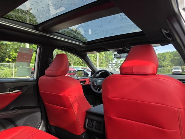 new 2025 Toyota Camry car, priced at $42,794
