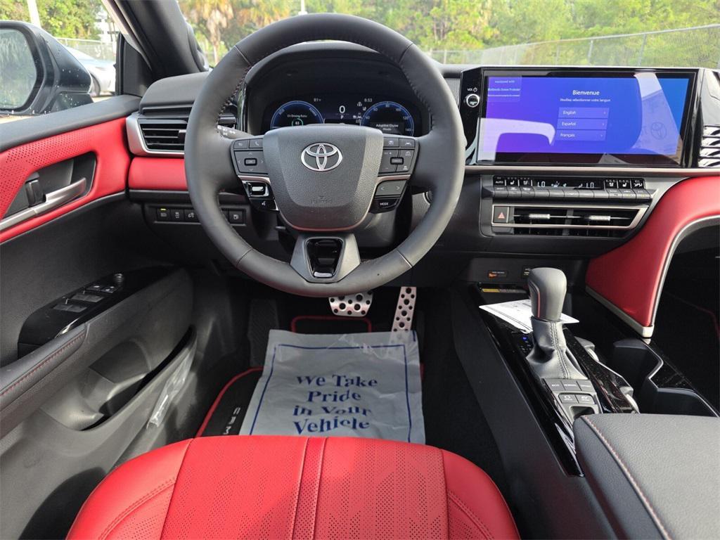 new 2025 Toyota Camry car, priced at $42,794