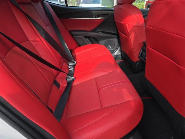 new 2025 Toyota Camry car, priced at $42,794