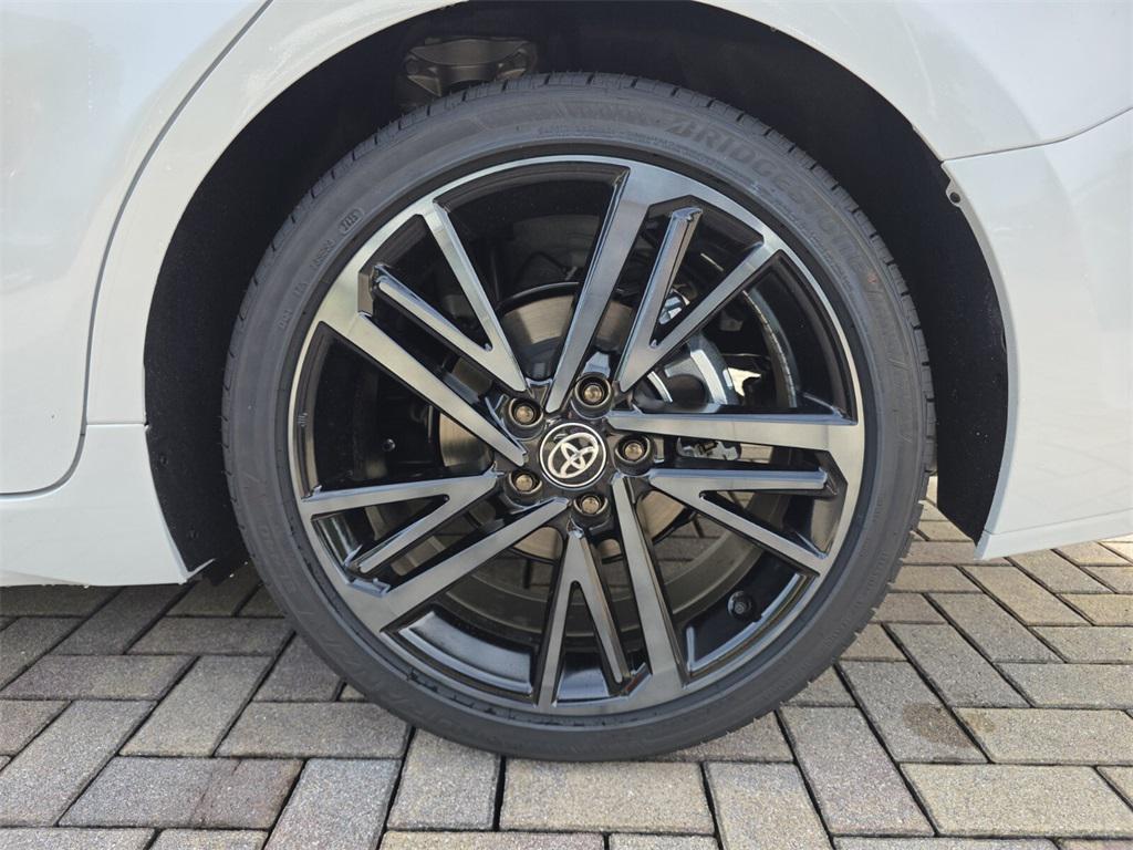 new 2025 Toyota Camry car, priced at $42,794