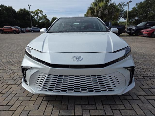 new 2025 Toyota Camry car, priced at $42,794