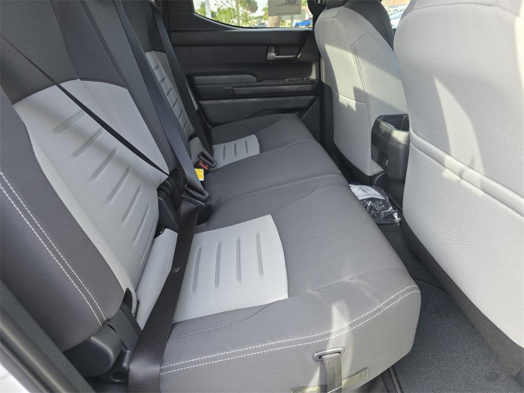 new 2026 Toyota Tacoma car, priced at $46,681