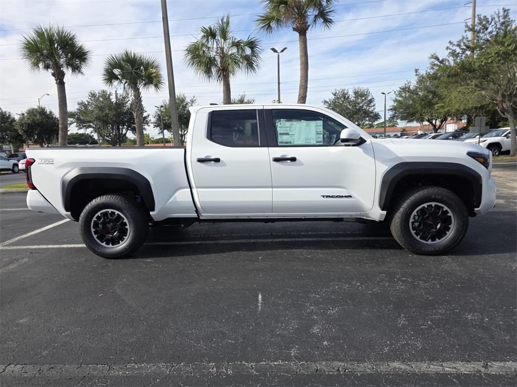 new 2026 Toyota Tacoma car, priced at $46,681