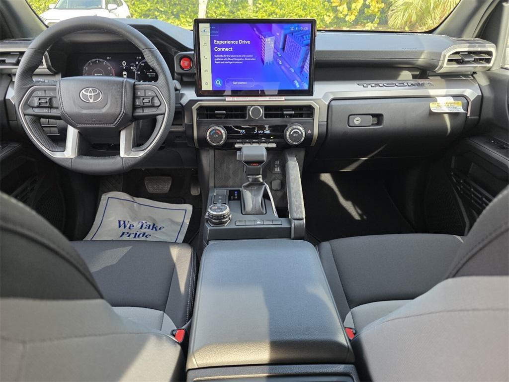 new 2026 Toyota Tacoma car, priced at $46,681
