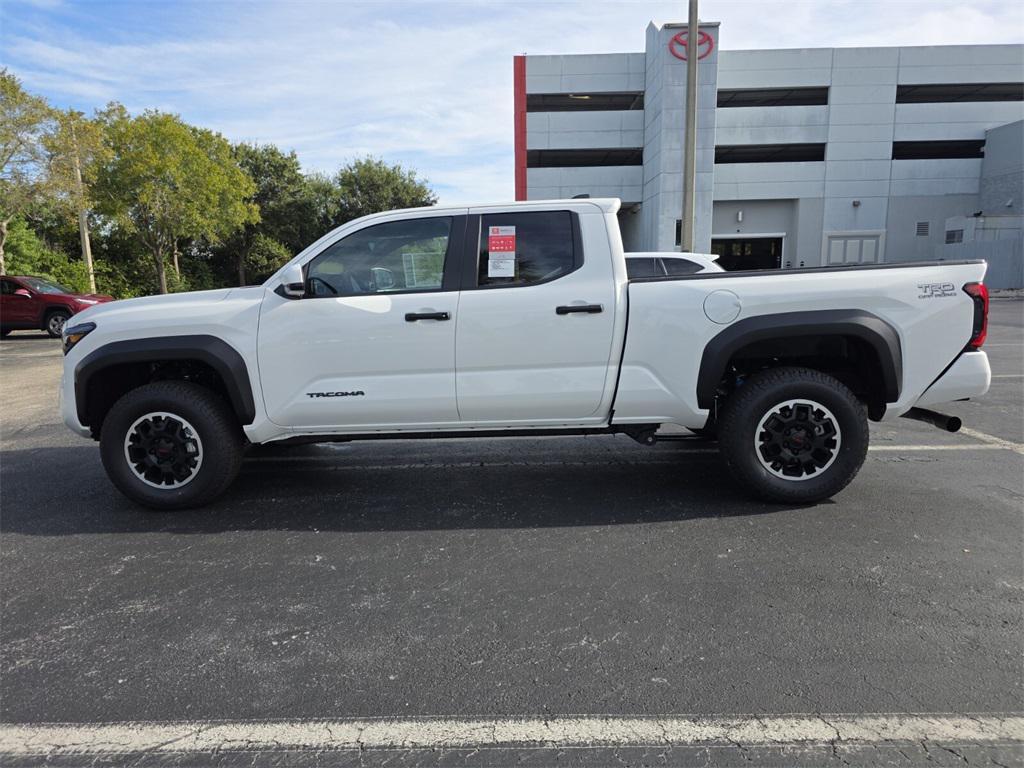 new 2026 Toyota Tacoma car, priced at $46,681