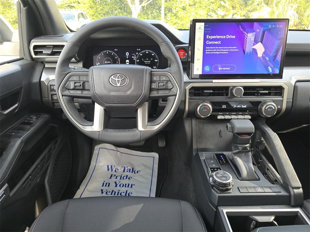 new 2026 Toyota Tacoma car, priced at $46,681