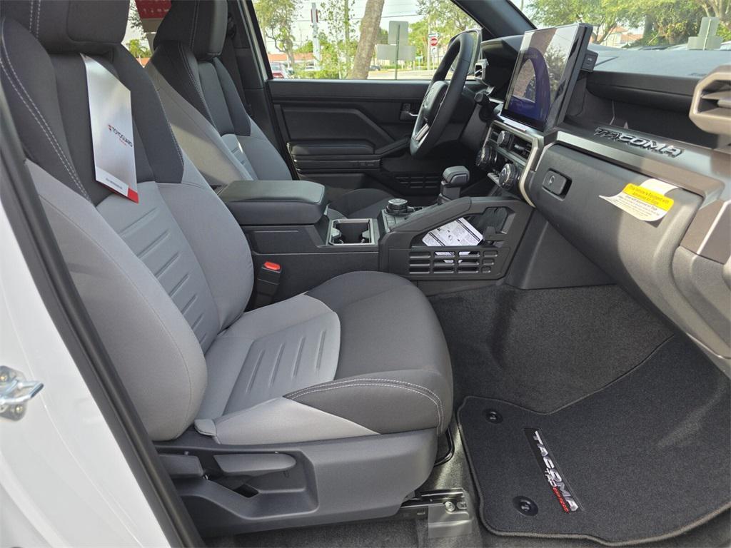 new 2026 Toyota Tacoma car, priced at $46,681