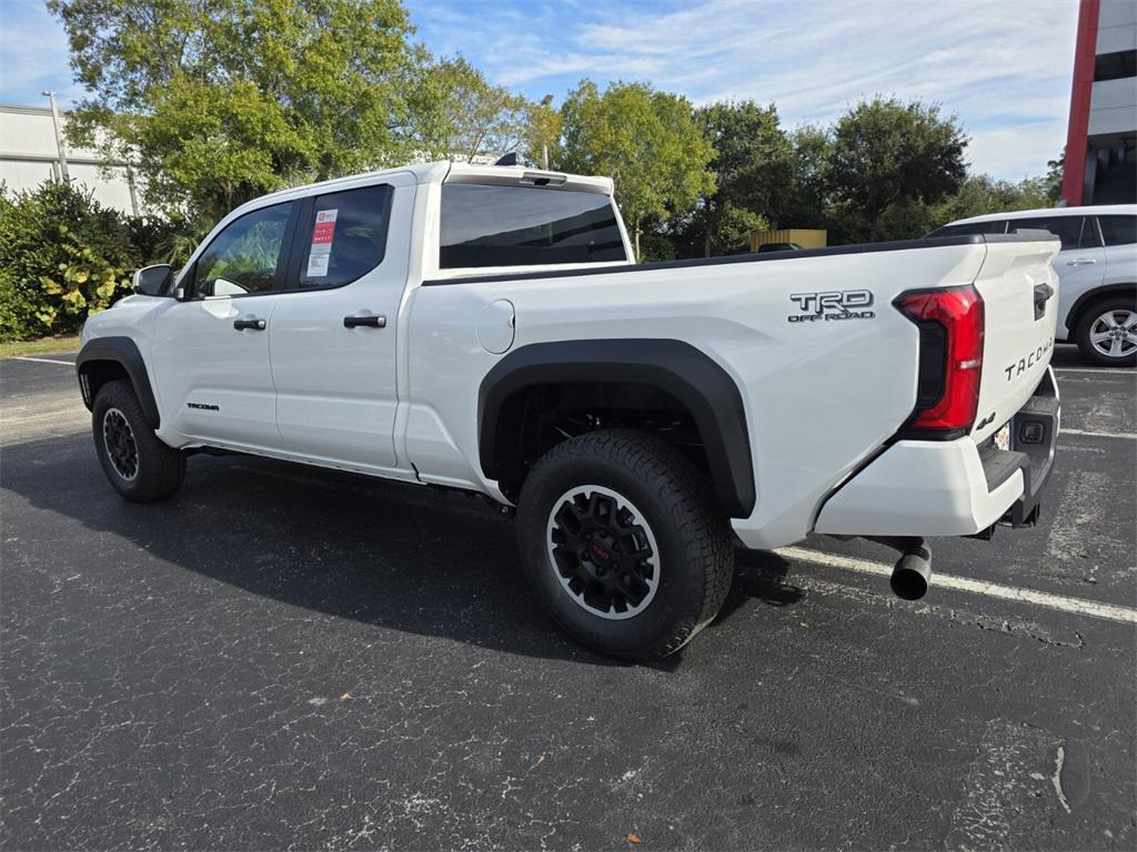 new 2026 Toyota Tacoma car, priced at $46,681