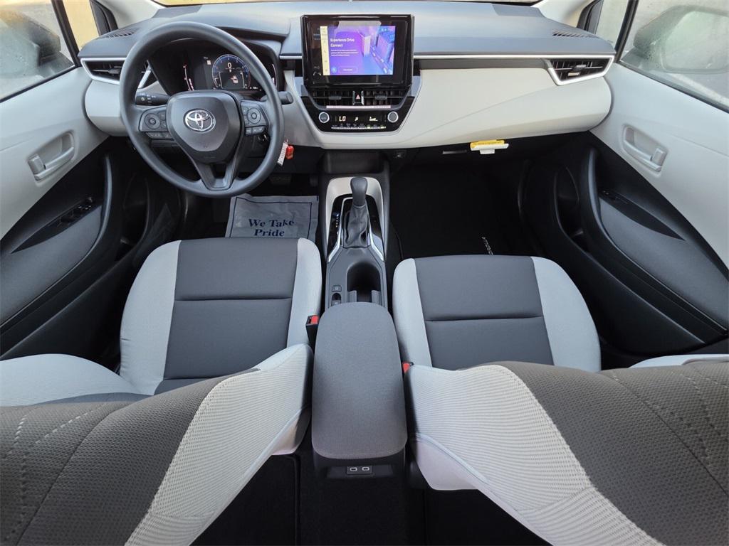 new 2026 Toyota Corolla car, priced at $24,961