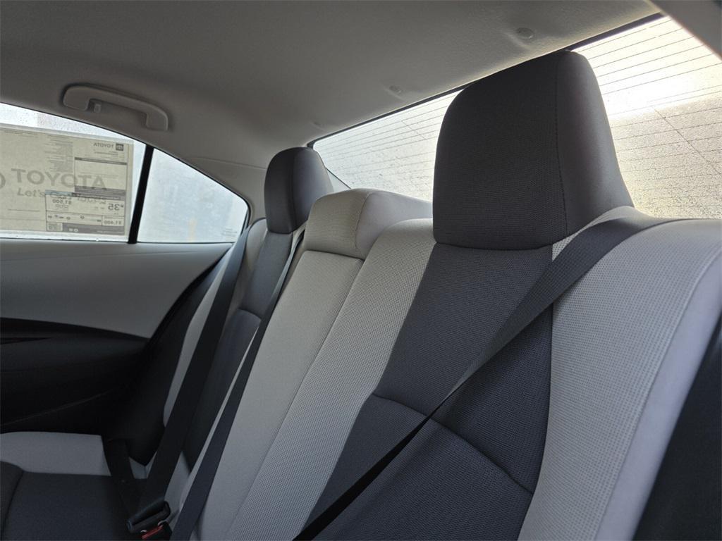 new 2026 Toyota Corolla car, priced at $24,961