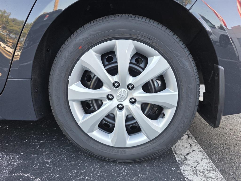 new 2026 Toyota Corolla car, priced at $24,961