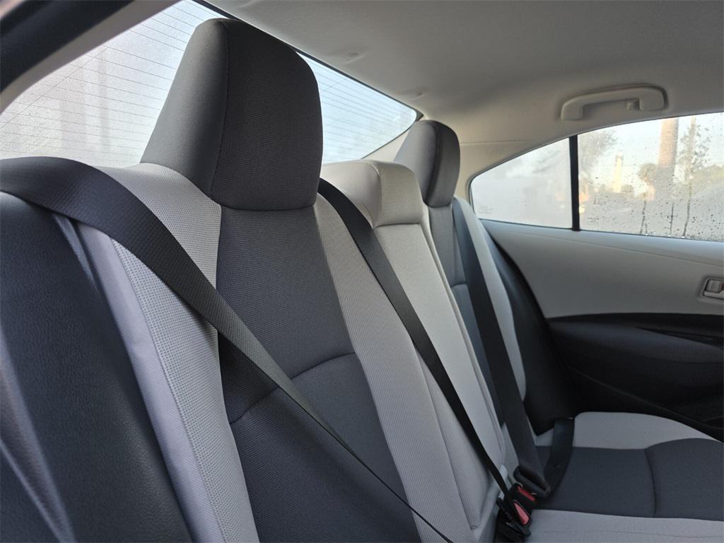 new 2026 Toyota Corolla car, priced at $24,961