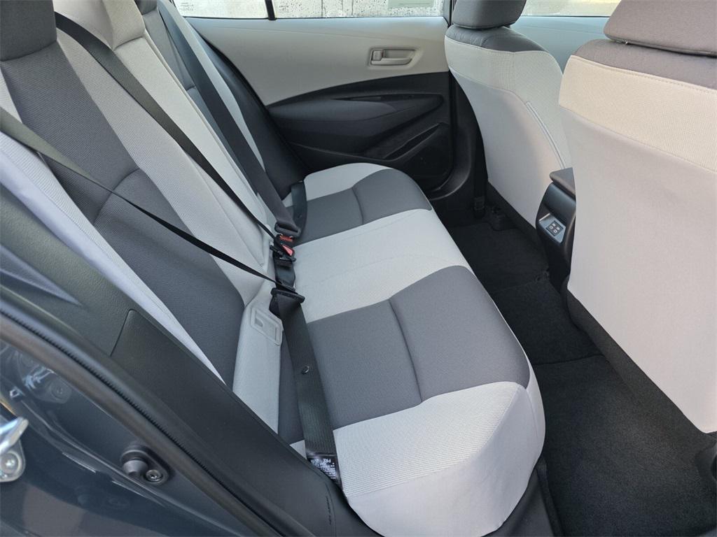 new 2026 Toyota Corolla car, priced at $24,961