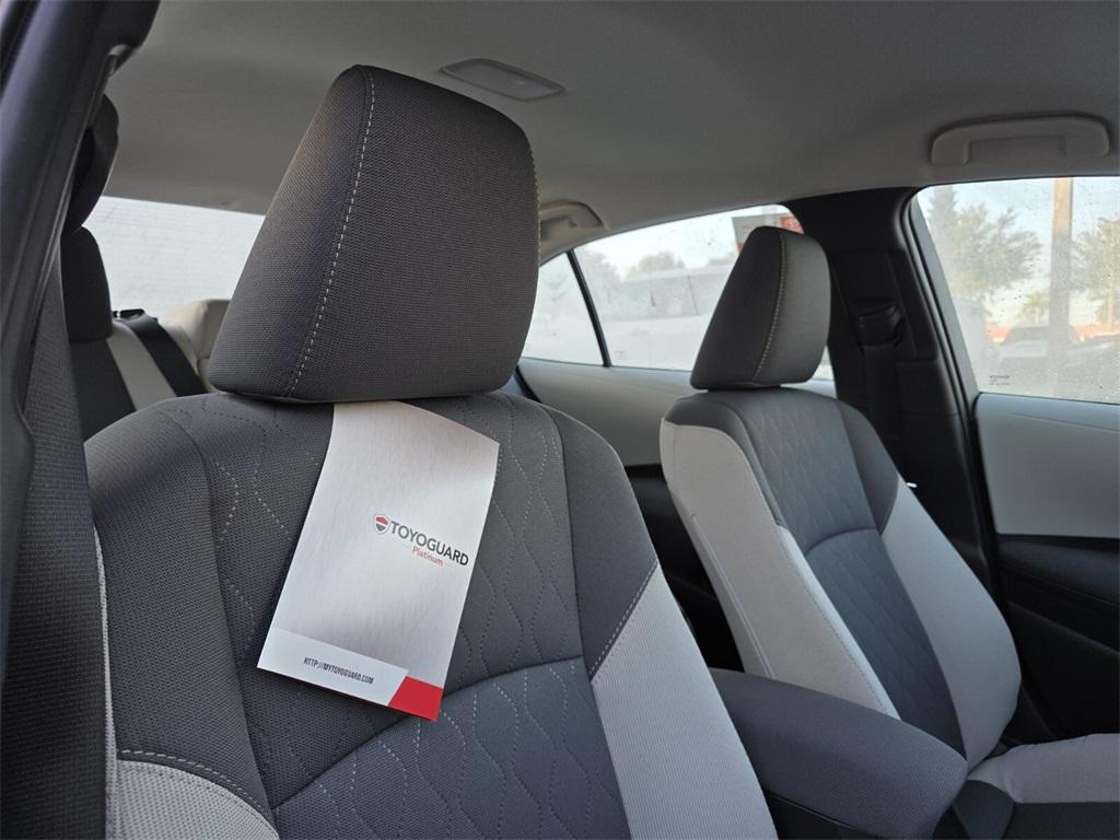 new 2026 Toyota Corolla car, priced at $24,961