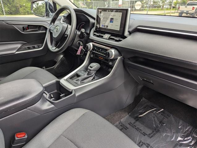 used 2025 Toyota RAV4 car, priced at $32,900