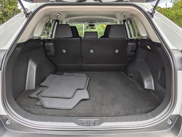 used 2025 Toyota RAV4 car, priced at $32,900