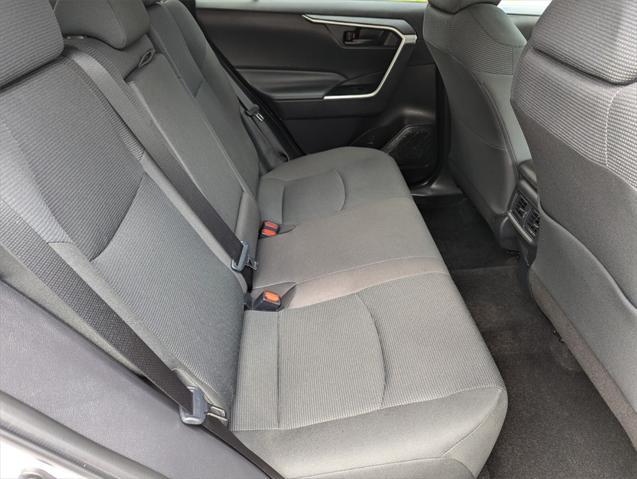 used 2025 Toyota RAV4 car, priced at $32,900