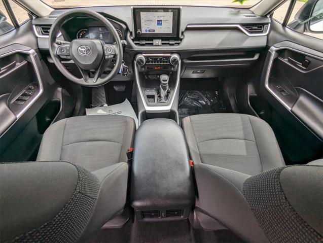 used 2025 Toyota RAV4 car, priced at $32,900