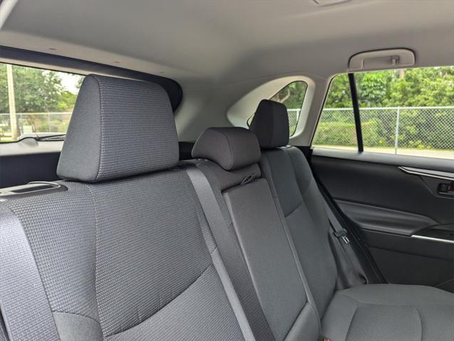 used 2025 Toyota RAV4 car, priced at $32,900
