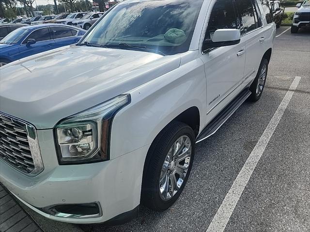 used 2018 GMC Yukon car, priced at $29,900