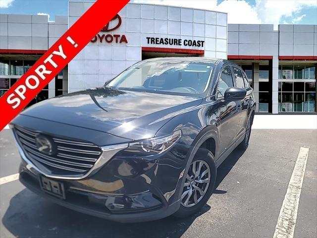 used 2019 Mazda CX-9 car, priced at $19,900