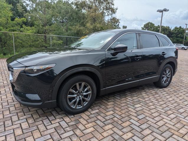 used 2019 Mazda CX-9 car, priced at $15,981