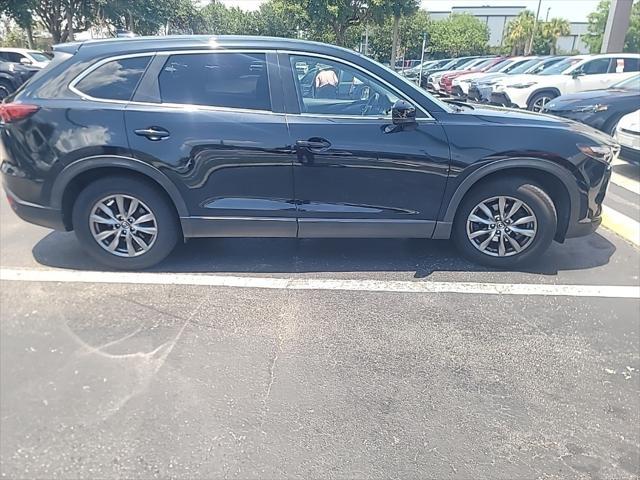 used 2019 Mazda CX-9 car, priced at $15,981