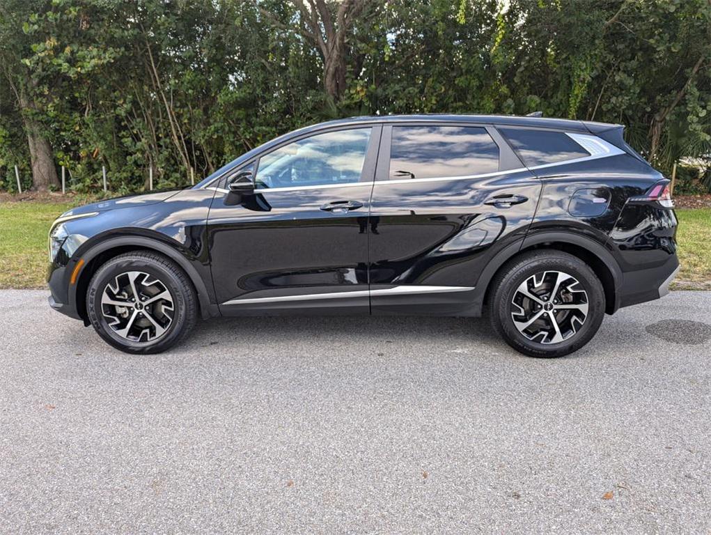 used 2024 Kia Sportage car, priced at $24,981