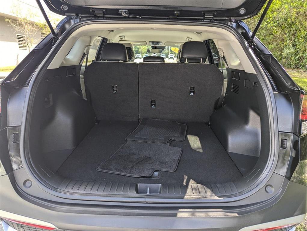 used 2024 Kia Sportage car, priced at $24,981