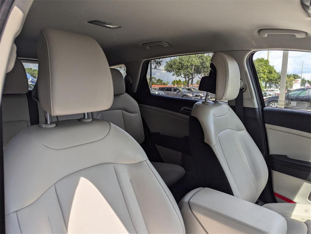used 2024 Kia Sportage car, priced at $24,981