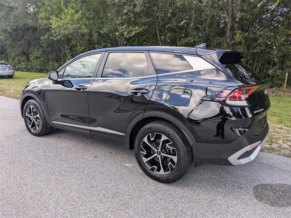 used 2024 Kia Sportage car, priced at $24,981