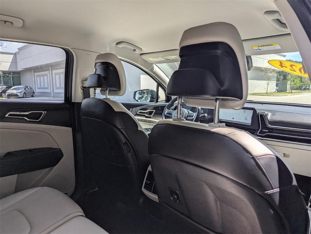 used 2024 Kia Sportage car, priced at $24,981