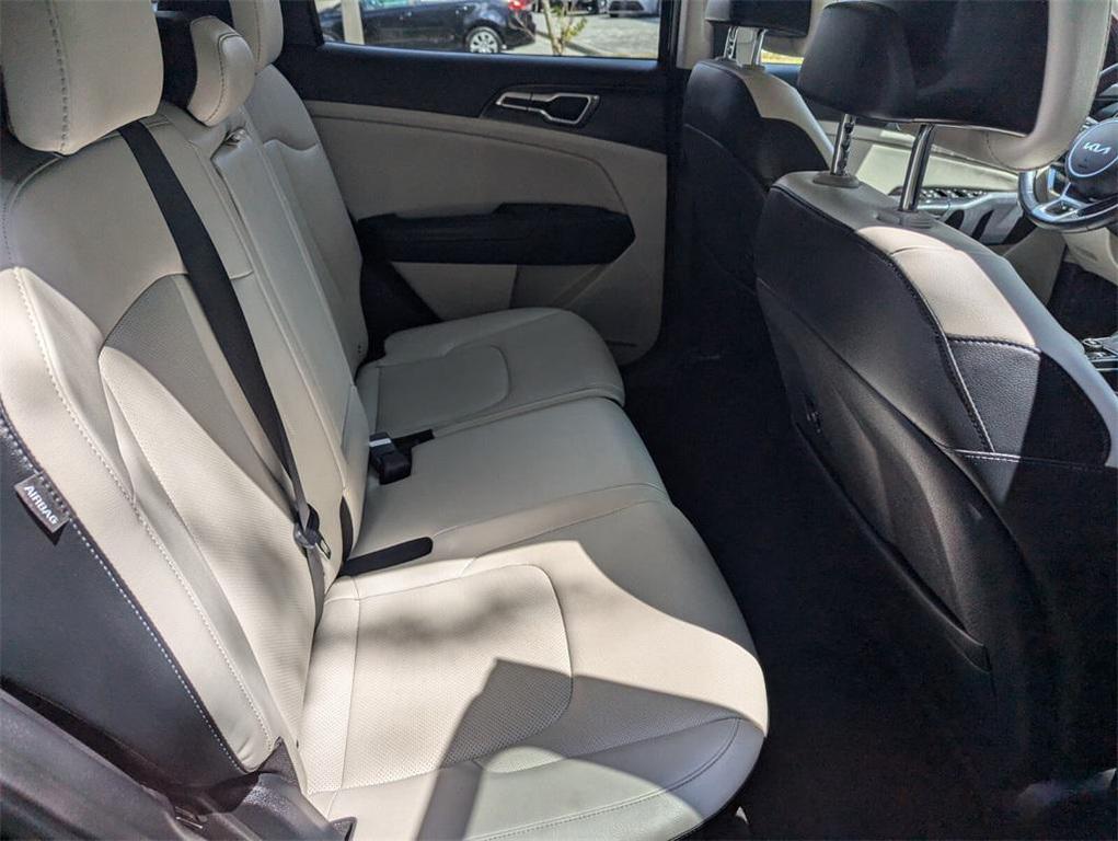 used 2024 Kia Sportage car, priced at $24,981