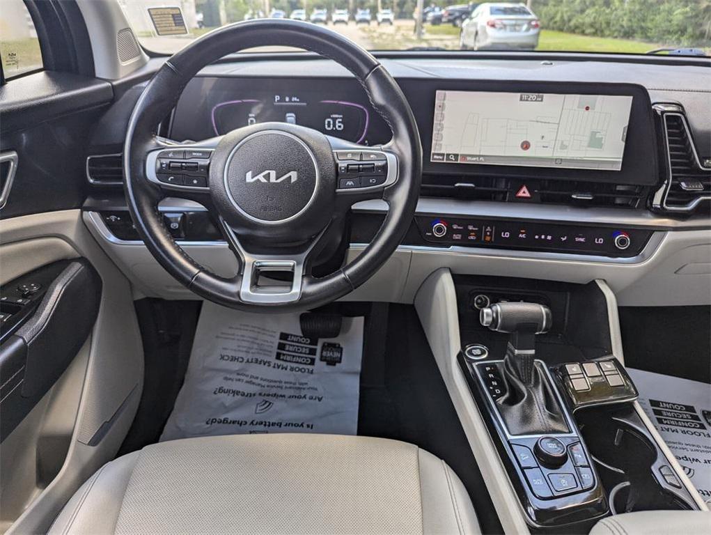 used 2024 Kia Sportage car, priced at $24,981